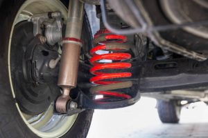 auto steering and suspension repair