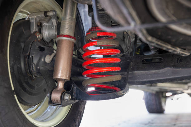 auto steering and suspension repair