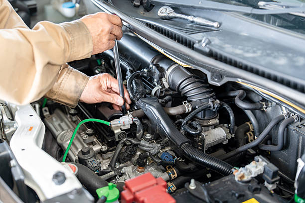 Japanese car oil change services